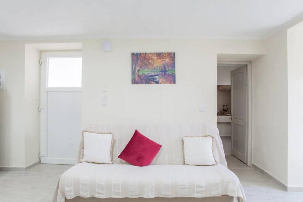 Apartmán Newly Reconstructed Flat 107Sqm! Chania  Exteriér fotografie