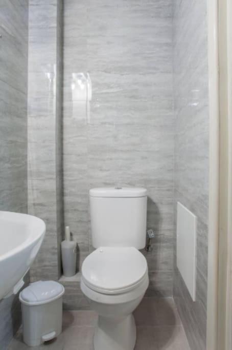 Apartmán Newly Reconstructed Flat 107Sqm! Chania  Exteriér fotografie
