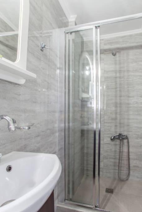Apartmán Newly Reconstructed Flat 107Sqm! Chania  Exteriér fotografie
