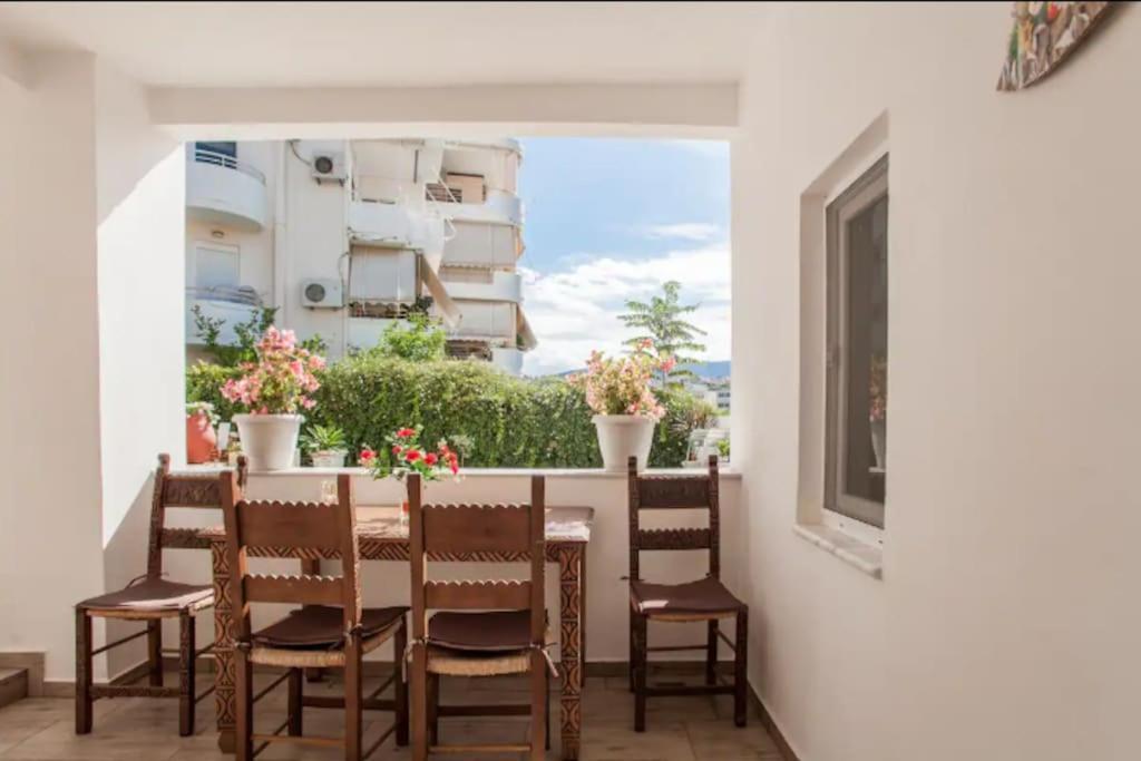Apartmán Newly Reconstructed Flat 107Sqm! Chania  Exteriér fotografie