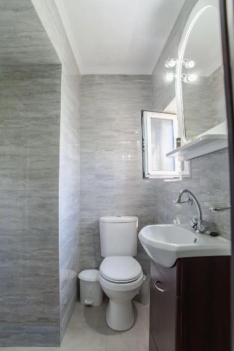 Apartmán Newly Reconstructed Flat 107Sqm! Chania  Exteriér fotografie