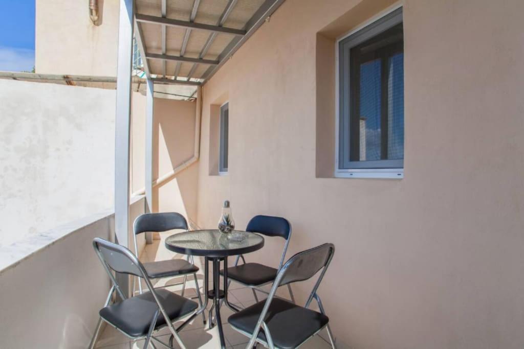 Apartmán Newly Reconstructed Flat 107Sqm! Chania  Exteriér fotografie