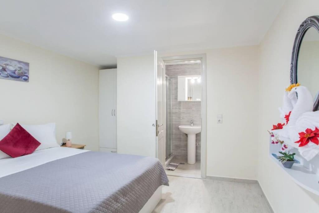 Apartmán Newly Reconstructed Flat 107Sqm! Chania  Exteriér fotografie