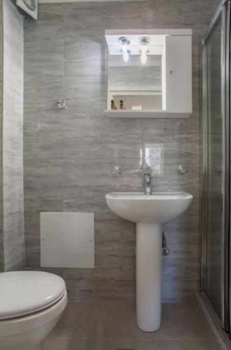 Apartmán Newly Reconstructed Flat 107Sqm! Chania  Exteriér fotografie